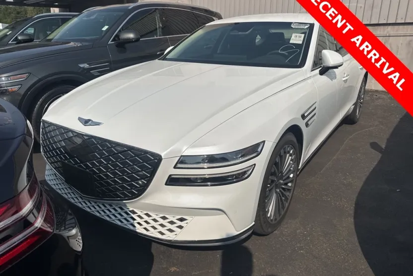 2024 Genesis Electrified G80 photo 1