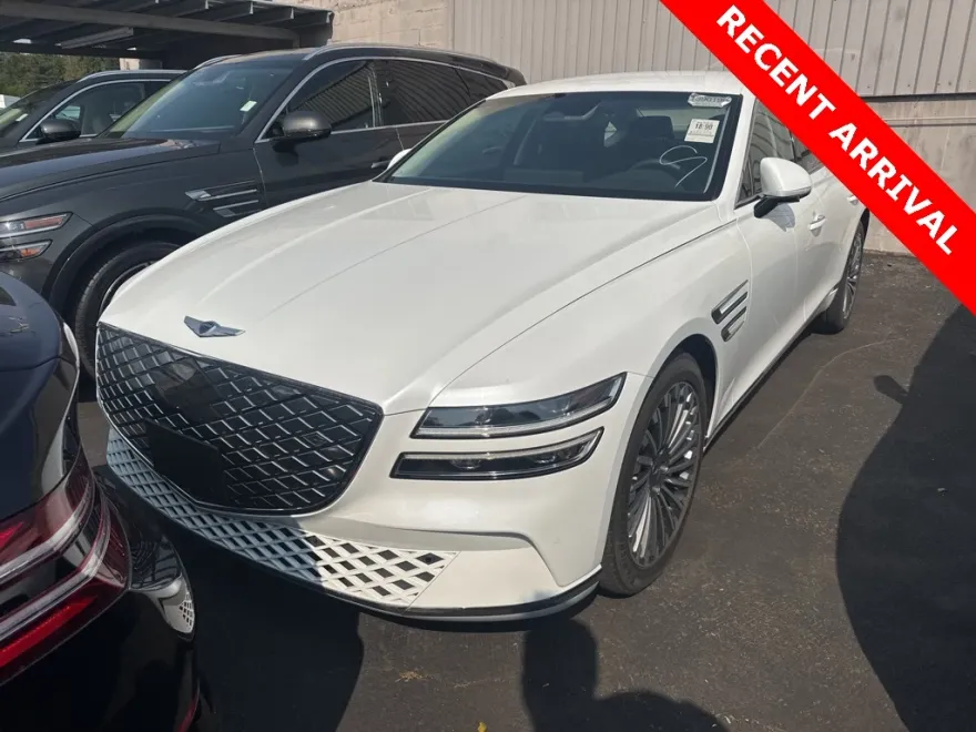 2024 Genesis Electrified G80 photo 1