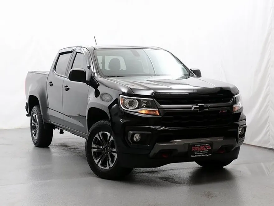 2022 Chevrolet Colorado Z71 photo 1