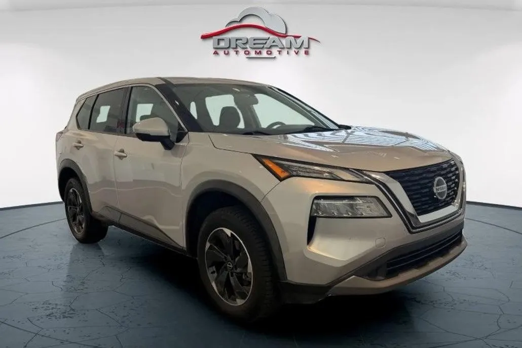 2021 Nissan Rogue SV photo 1