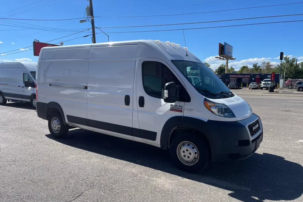 2021 Ram ProMaster 2500 photo 1