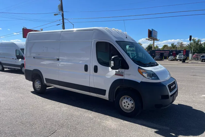 2021 Ram ProMaster 2500 photo 1