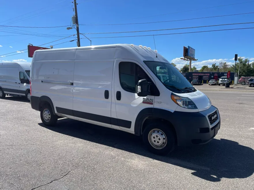 2021 Ram ProMaster 2500 photo 1