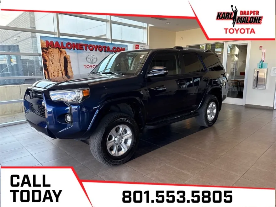 2023 Toyota 4Runner SR5 Premium photo 1