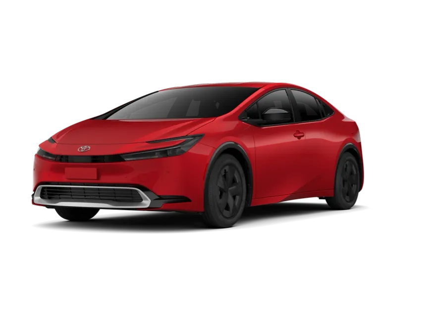 2025 Toyota Prius Plug-in Hybrid SE photo 1