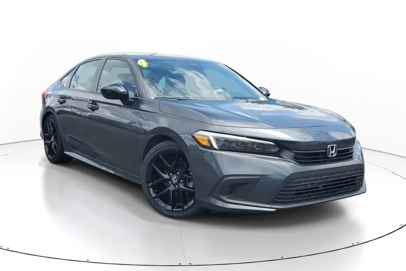 2024 Honda Civic Sport photo 1