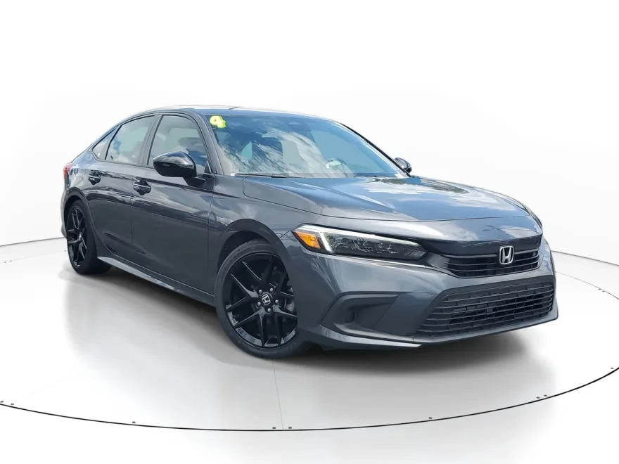 2024 Honda Civic Sport photo 1