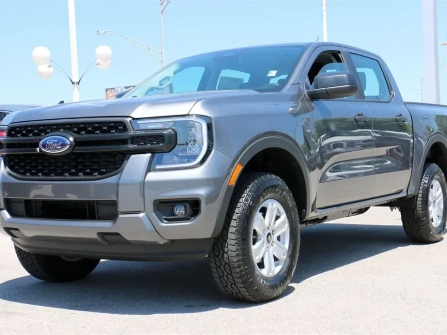 2025 Ford Ranger XL photo 1