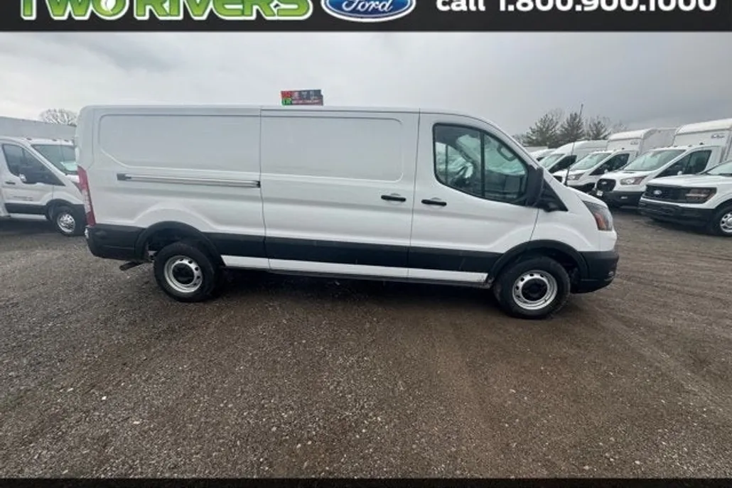 2025 Ford Transit Cargo Van photo 1