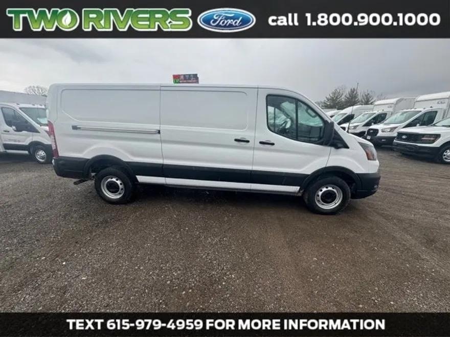 2025 Ford Transit Cargo Van photo 1