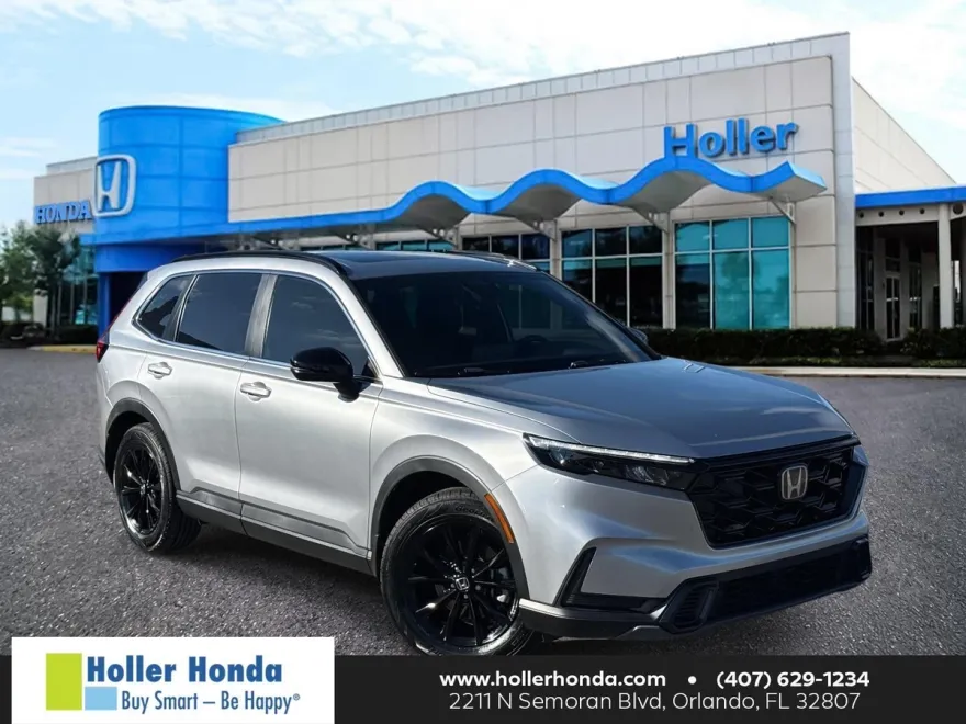 2023 Honda CR-V Hybrid Sport photo 1