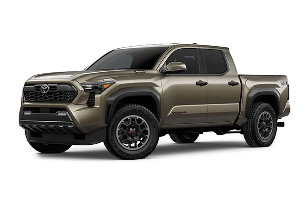 2025 Toyota Tacoma TRD Off-Road 4x4 Double Cab photo 1