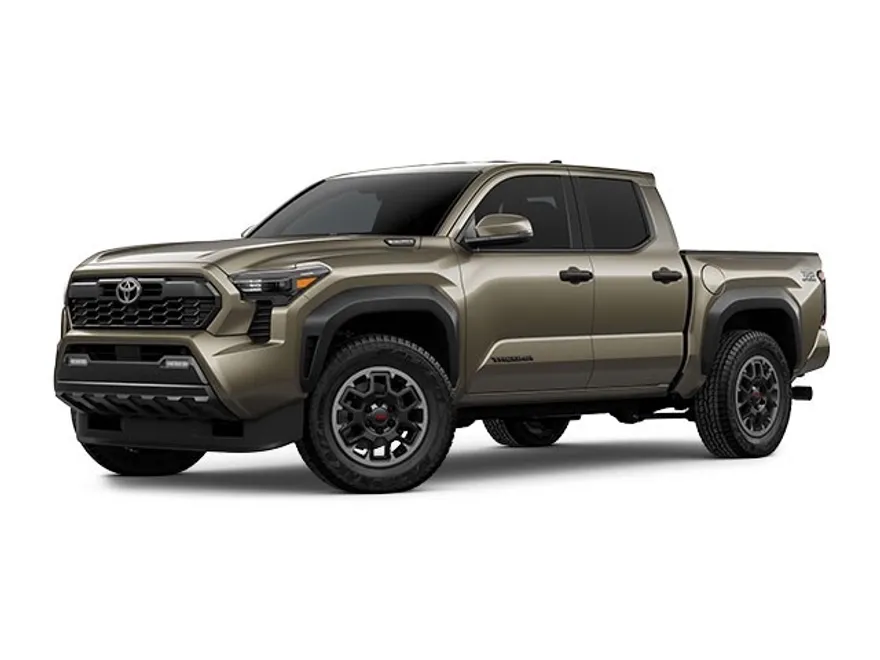 2025 Toyota Tacoma TRD Off-Road 4x4 Double Cab photo 1