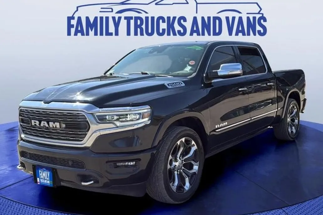 2016 Ram 1500 Express photo 1