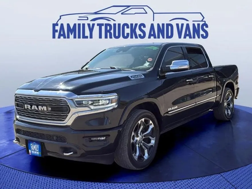 2016 Ram 1500 Express photo 1