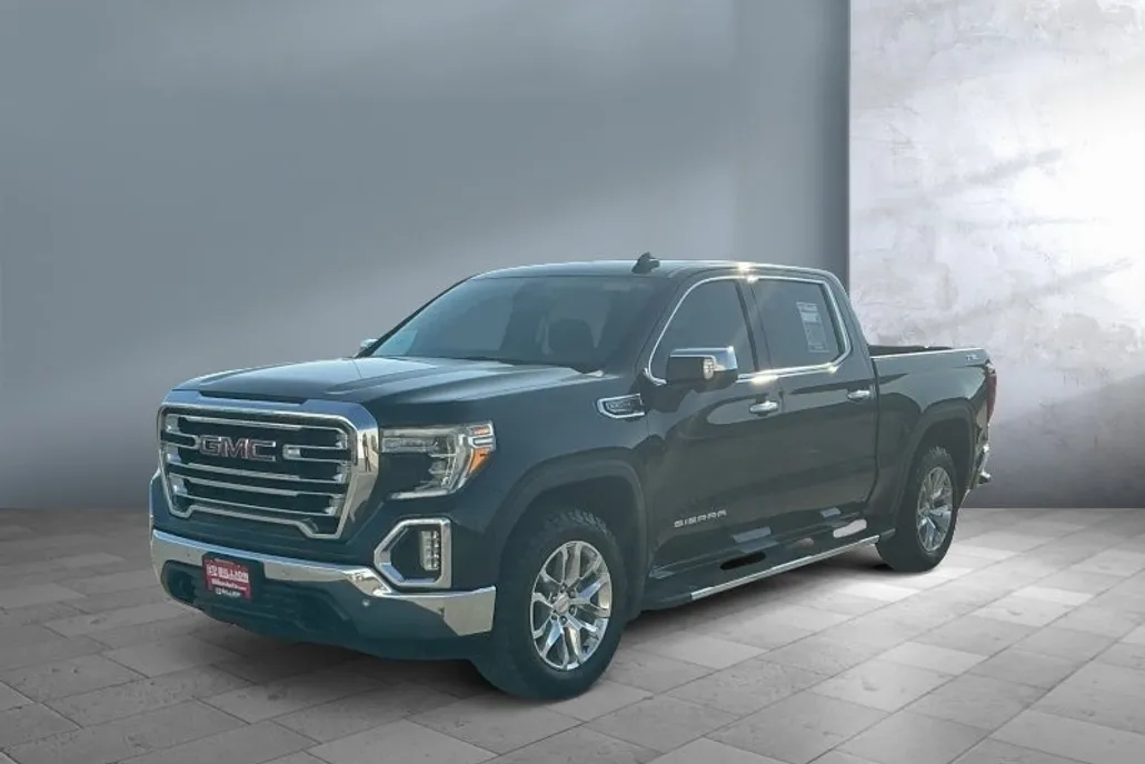 2020 Gmc Sierra 1500 SLT photo 1