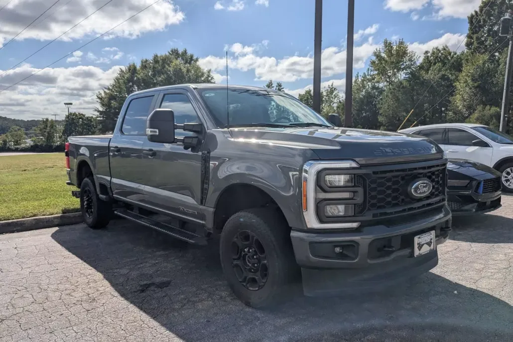 2023 Ford F-250 XL photo 1