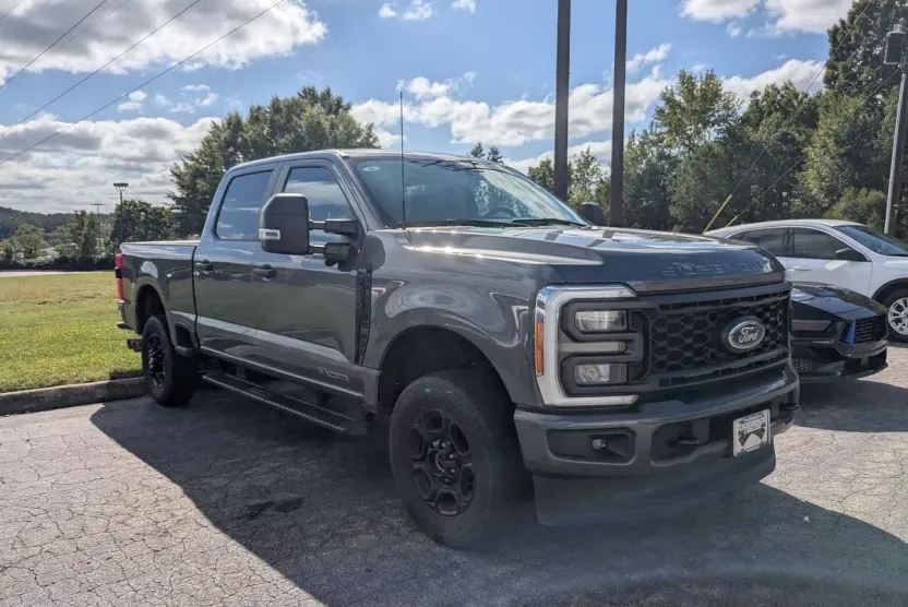 2023 Ford F-250 XL photo 1