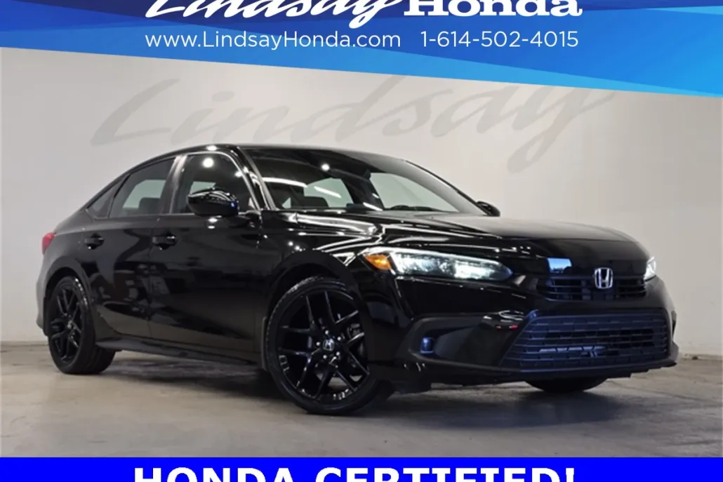 2023 Honda Civic Sport photo 1