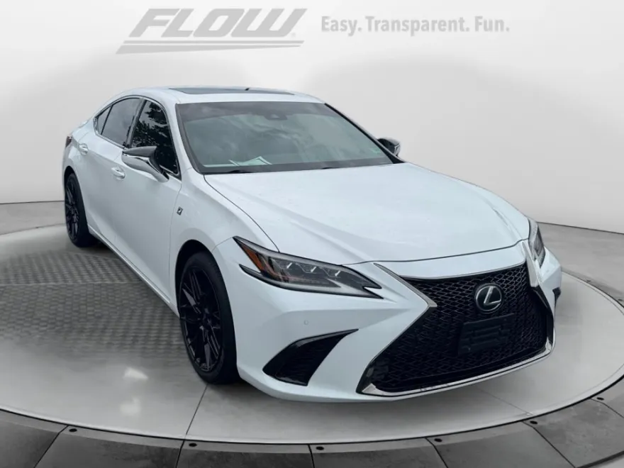 2019 Lexus ES 350 F SPORT photo 1