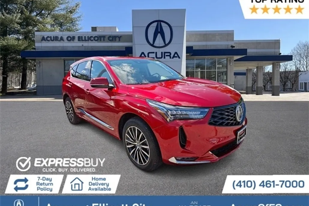2025 Acura RDX Advance photo 1