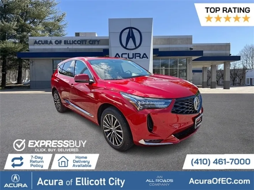 2025 Acura RDX Advance photo 1