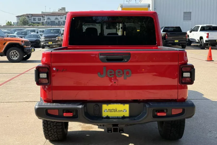 2025 Jeep Gladiator Rubicon photo 1