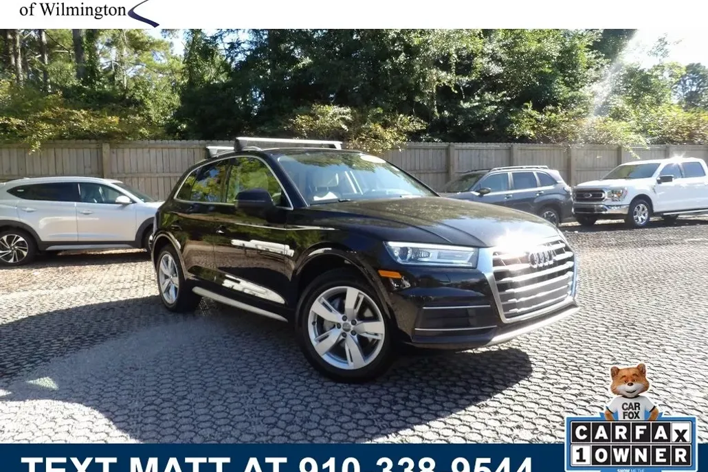 2019 Audi Q5 2.0T Premium photo 1