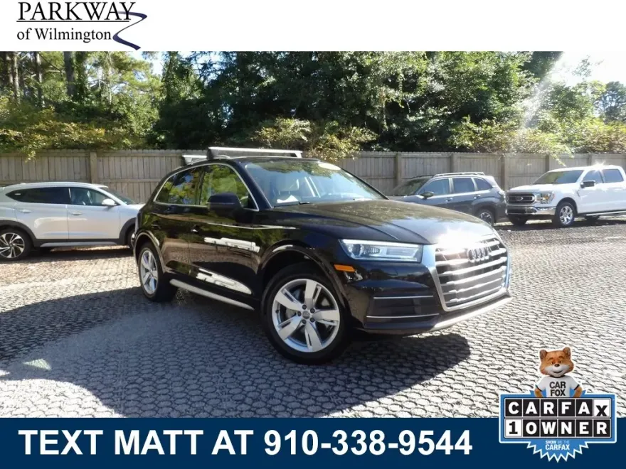 2019 Audi Q5 2.0T Premium photo 1