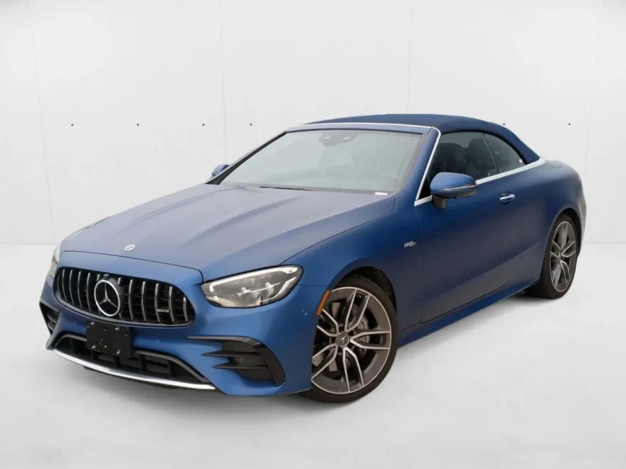 2023 Mercedes Benz E AMG 53 4MATIC Cabriolet photo 1