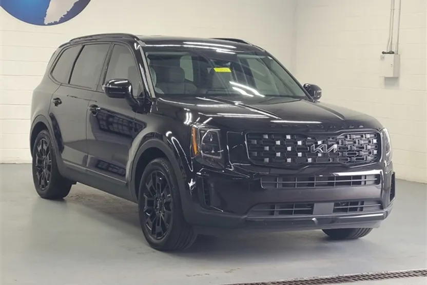 2022 Kia Telluride EX photo 1