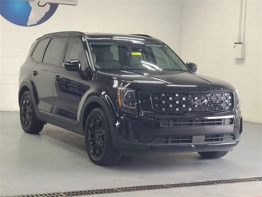 2022 Kia Telluride EX photo 1