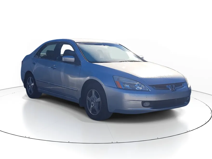 2005 Honda Accord Hybrid photo 1