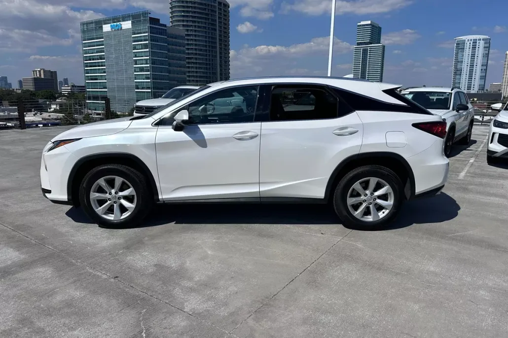 2017 Lexus RX 350 photo 1