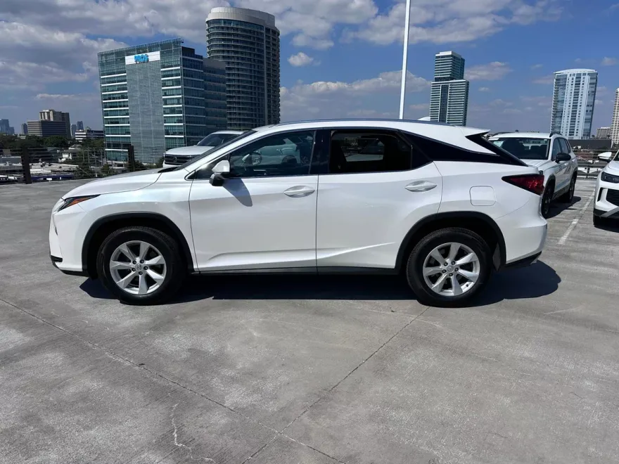 2017 Lexus RX 350 photo 1