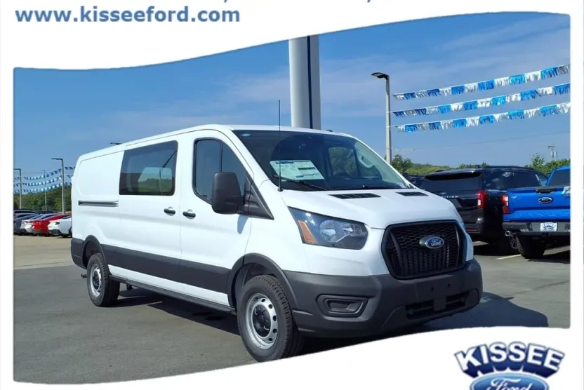 2025 Ford Transit Cargo Van photo 1