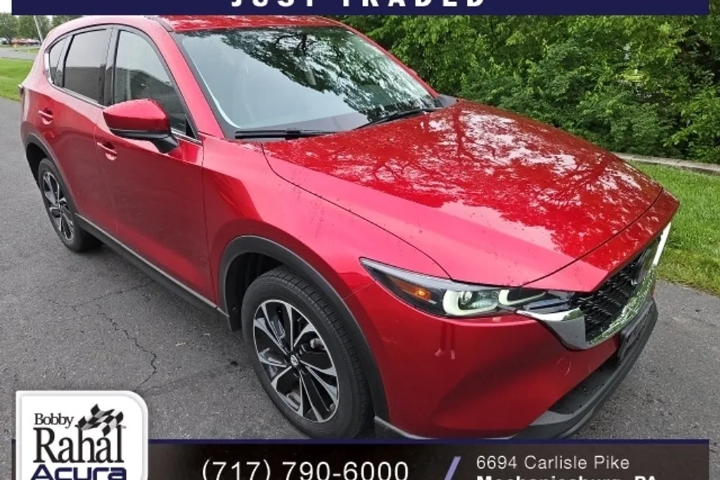 2022 Mazda CX-5 2.5 S Premium photo 1