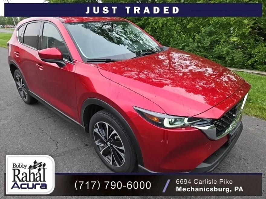 2022 Mazda CX-5 2.5 S Premium photo 1