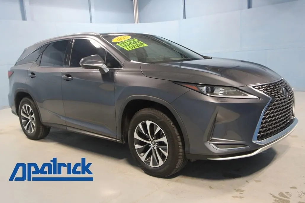 2022 Lexus RX 350L photo 1