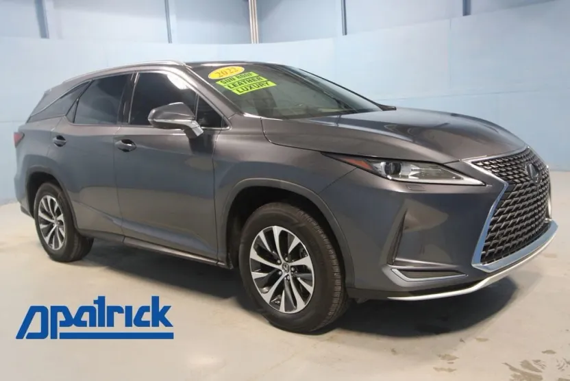 2022 Lexus RX 350L photo 1
