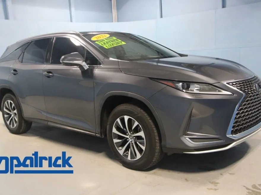 2022 Lexus RX 350L photo 1