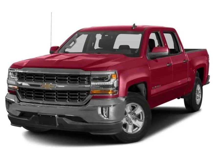 2017 Chevrolet Silverado 1500 LT photo 1
