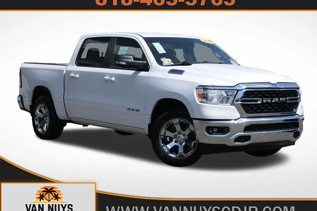 2022 Ram 1500 Big Horn Lone Star photo 1