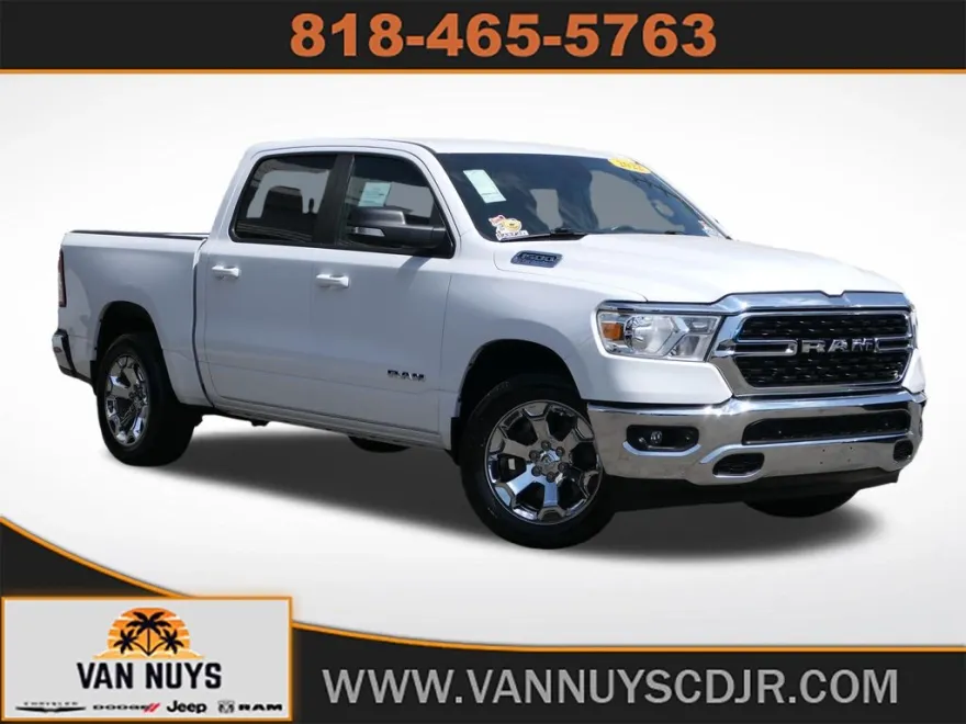2022 Ram 1500 Big Horn Lone Star photo 1