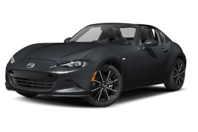 2025 Mazda MX-5 Miata Miata RF Grand Touring photo 1