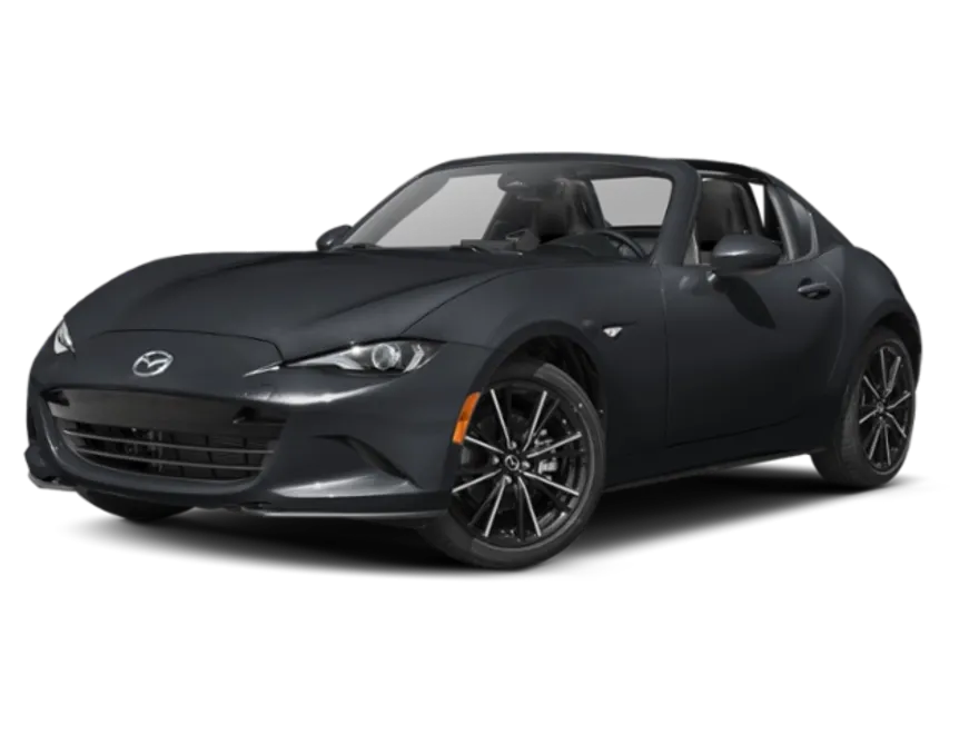 2025 Mazda MX-5 Miata Miata RF Grand Touring photo 1