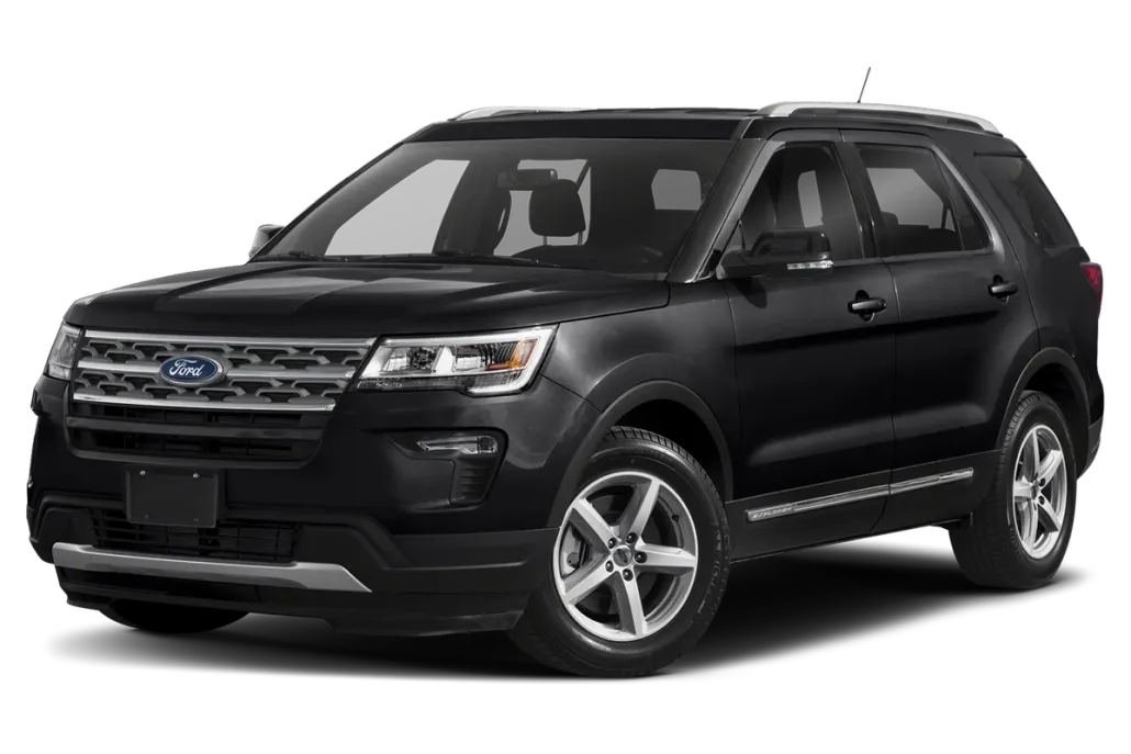 2018 Ford Explorer Limited photo 1