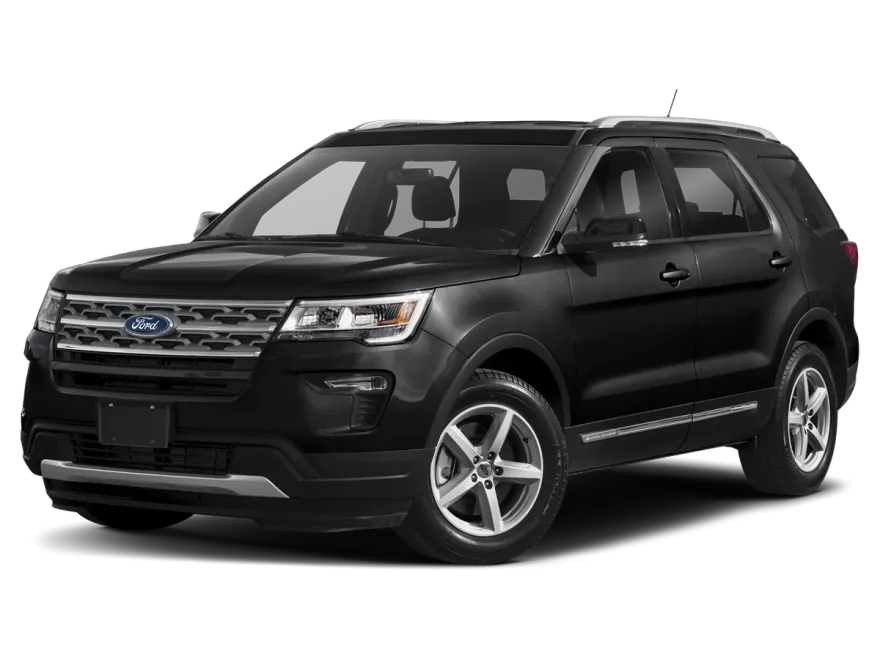 2018 Ford Explorer Limited photo 1