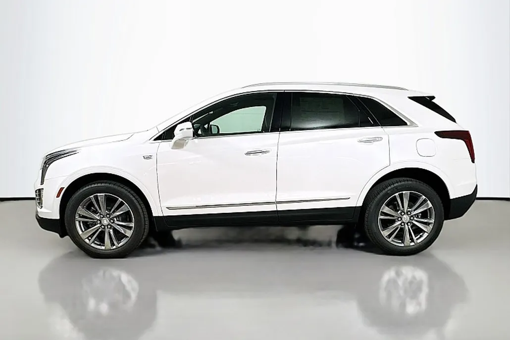 2025 Cadillac XT5 Premium Luxury photo 1