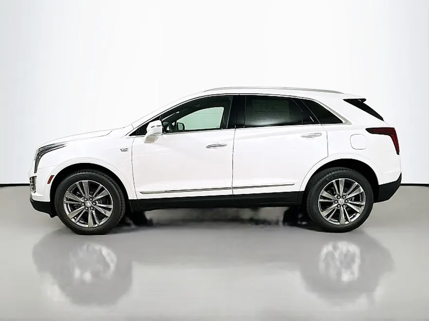 2025 Cadillac XT5 Premium Luxury photo 1